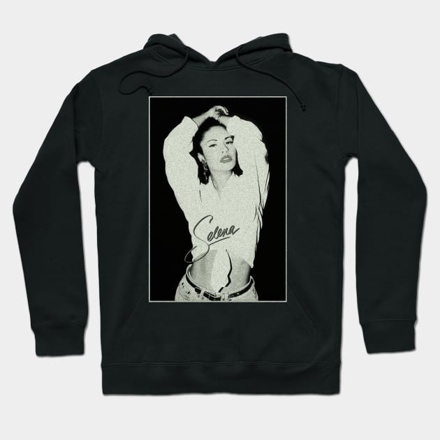 Selena <> Graphic Design Hoodie by RajaSukses